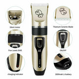 Ultimate Pet Grooming Kit