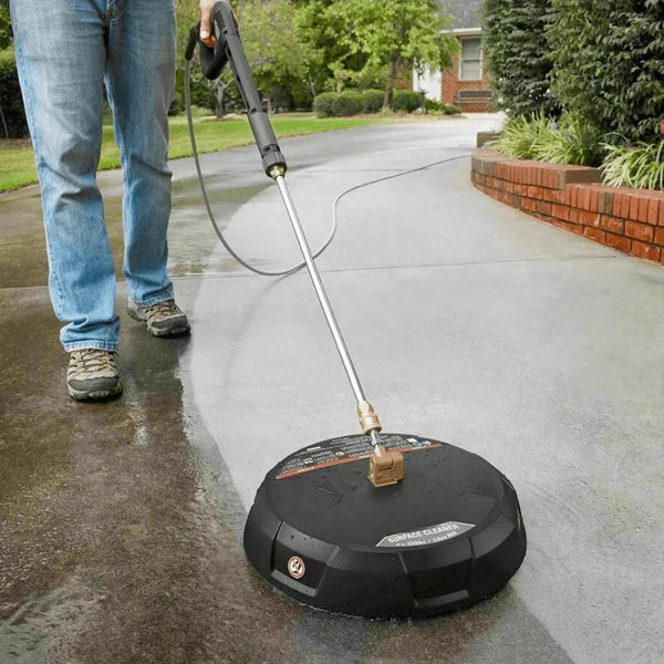 Effortless Pressure Washer