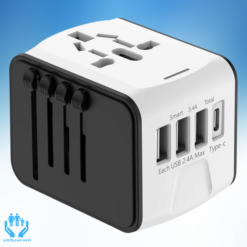 Global Travel Adaptor