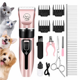 Ultimate Pet Grooming Kit