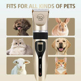 Ultimate Pet Grooming Kit