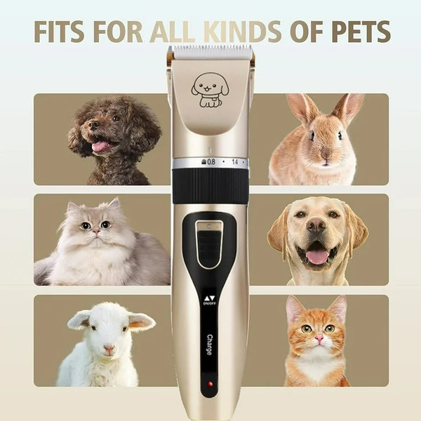 Ultimate Pet Grooming Kit