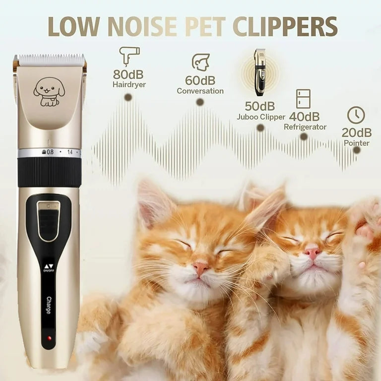 Ultimate Pet Grooming Kit