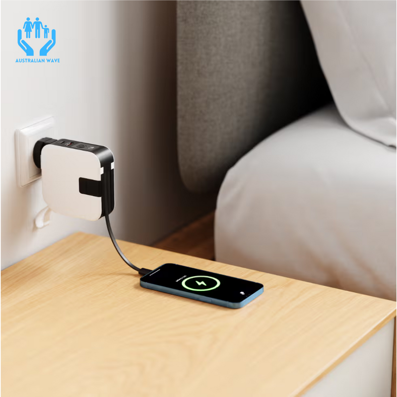 5 in 1 Global Power Bank