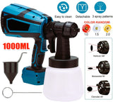 Cordless Paint Sprayer