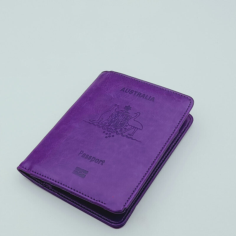 RFID Passport Holder