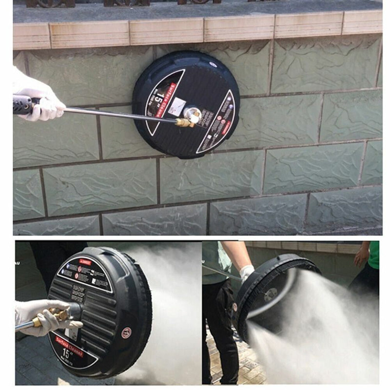 Effortless Pressure Washer