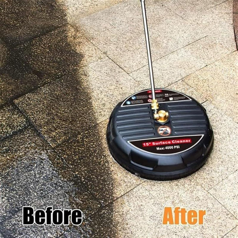 Effortless Pressure Washer