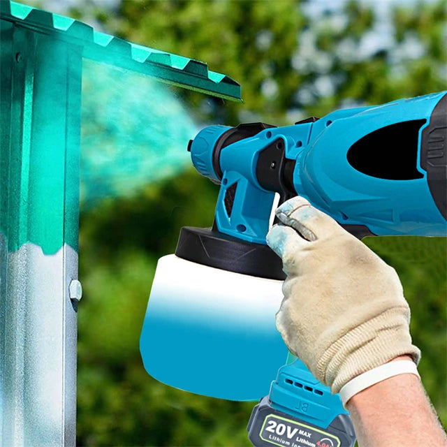 Cordless Paint Sprayer