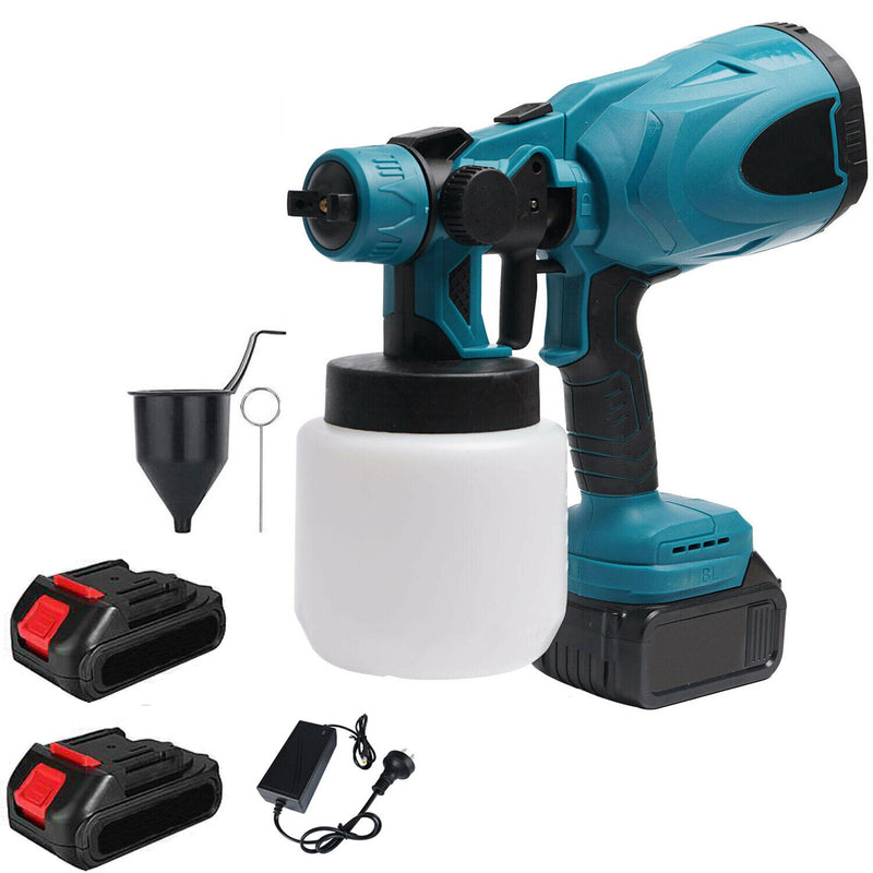 Cordless Paint Sprayer