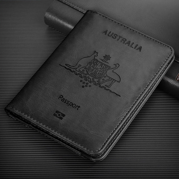 RFID Passport Holder