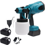 Cordless Paint Sprayer