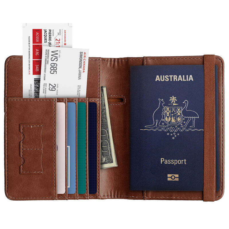 RFID Passport Holder