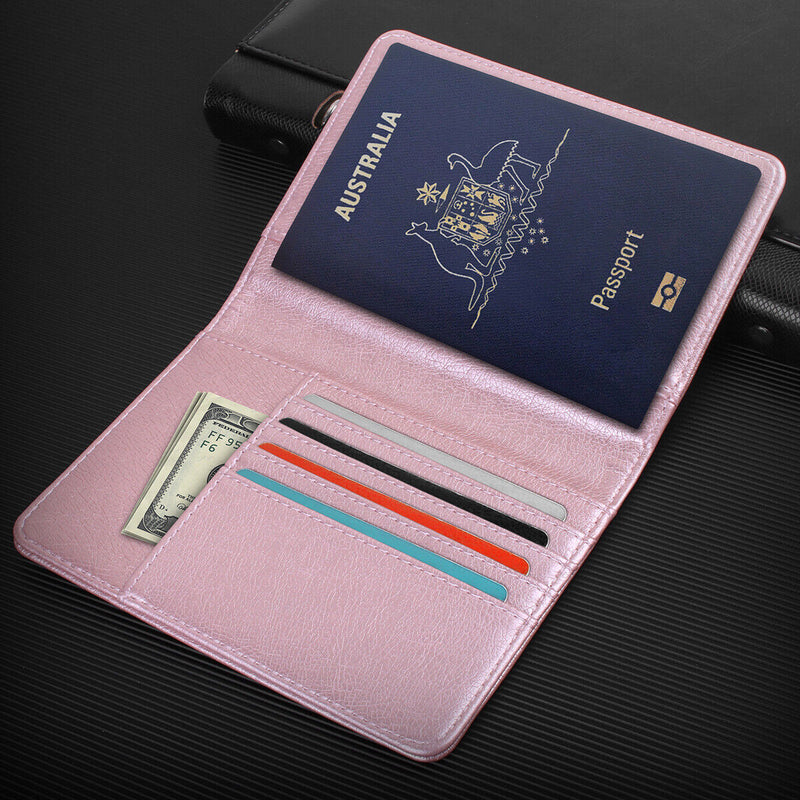 RFID Passport Holder