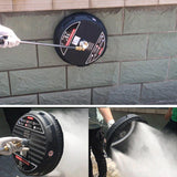 Effortless Pressure Washer