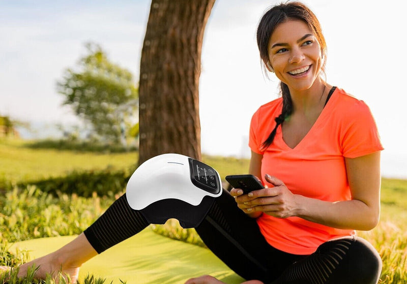 Smart Knee Massager