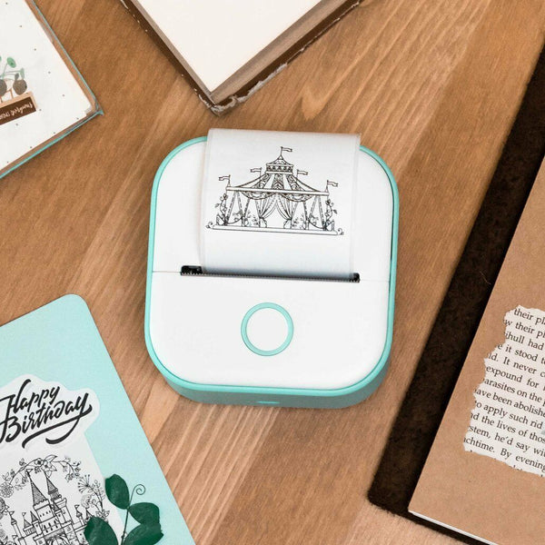 Magic Pocket Printer