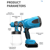 Cordless Paint Sprayer