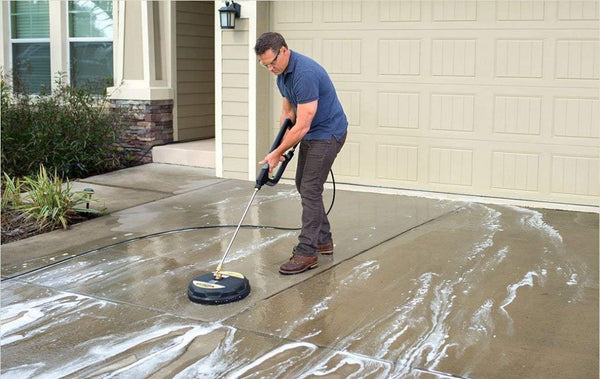 Effortless Pressure Washer