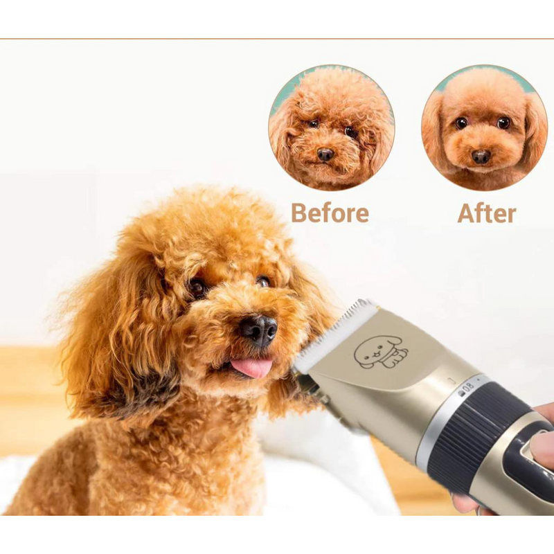 Ultimate Pet Grooming Kit