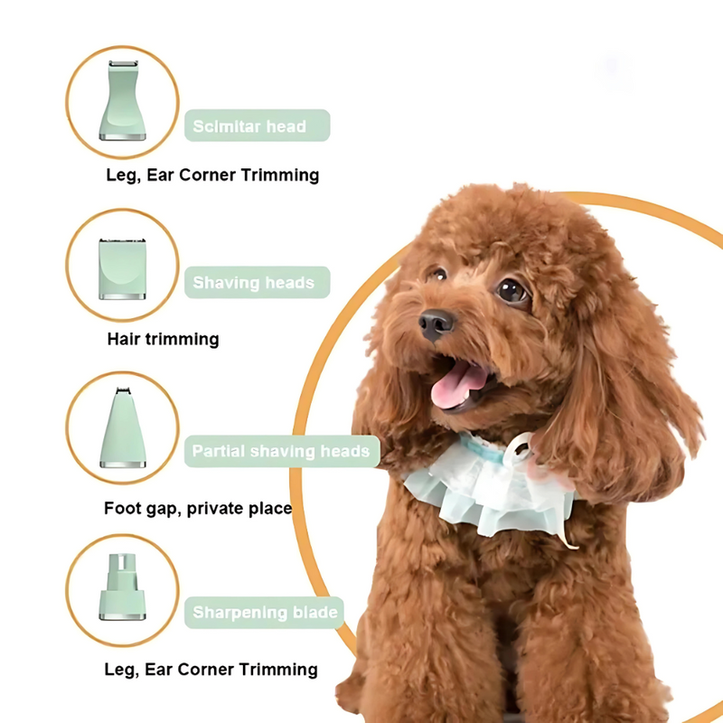 Ultimate Pet Grooming Kit