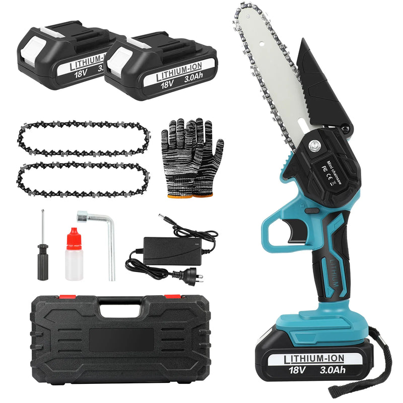 Cordless Electric Chainsaw