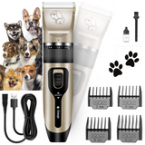 Ultimate Pet Grooming Kit