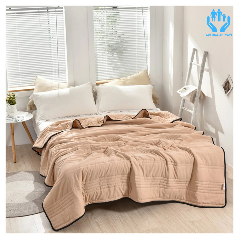 Luxury Cooling Blanket