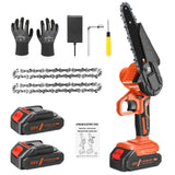 Cordless Electric Chainsaw